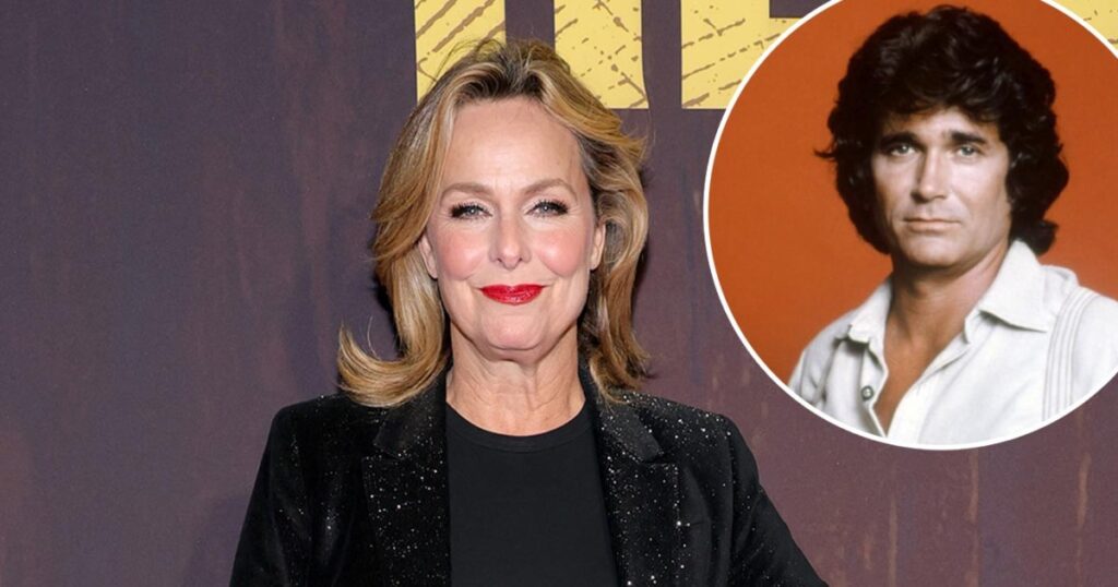 Melora Hardin Says Michael Landon Didn’t Tolerate ‘Any A—holes’ on ‘Little House on the Prairie’ Set