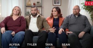 TLC’s ‘Polyfamily’: Get to Know Sean, Taya, Tyler and Alysia