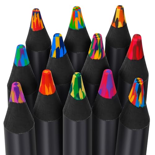 Kuchey Rainbow Pencils