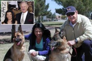 Gene Hackman’s dog helped lead first responders to legendary actor’s body inside New Mexico home