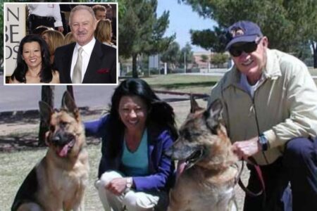 Gene Hackman’s dog helped lead first responders to legendary actor’s body inside New Mexico home