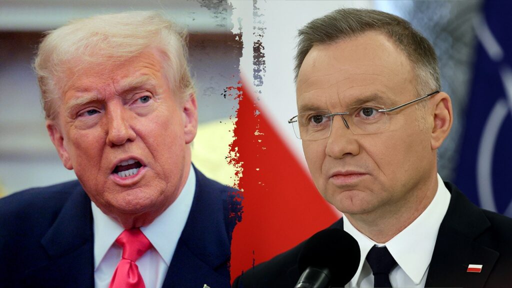 Poland calls on US to place nukes within its borders amid Russia threat