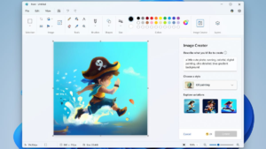 Microsoft Adds Paywall for AI Features in Notepad and Paint