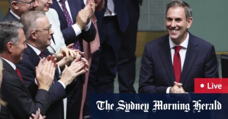 Budget 2025 handed down; Jim Chalmers reveals tax cuts, cost of living relief; budget winners and losers revealed