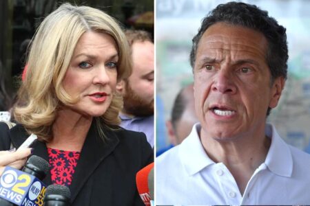 Exclusive | Cuomo accuser and ex-aide Karen Hinton tears into former gov’s mayoral bid: ‘Women’s rights’ will suffer