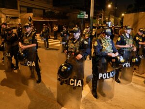 Peru declares state of emergency as violent crimewave engulfs Lima