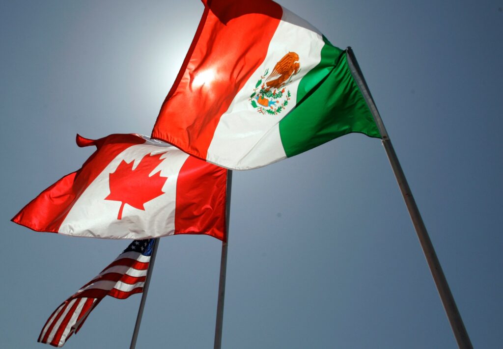 Mexico, Canada say prepared as Trump’s tariff deadline looms