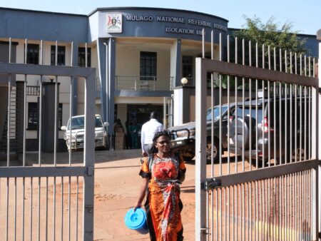 Four-year-old dies from Ebola amid new outbreak in Uganda