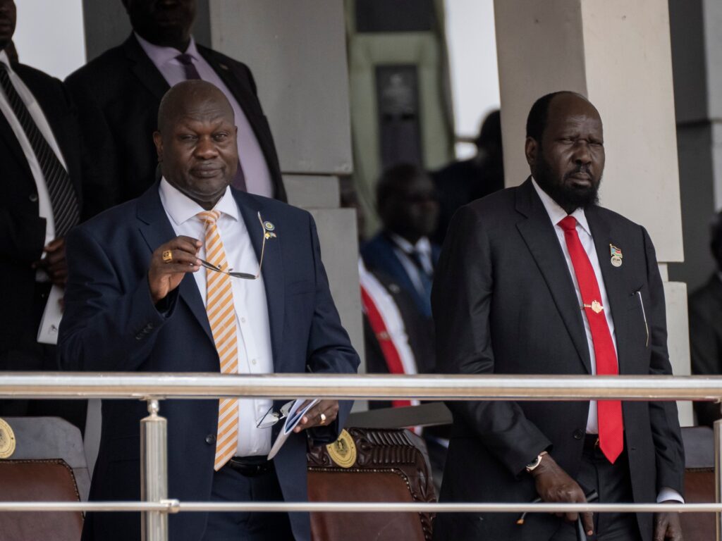 Fighting flares in South Sudan: Is the 2018 peace deal in danger?