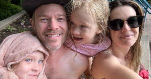 Actor Aaron Ashmore Secretly Divorced Wife Zoe Kate After Nearly a Decade of Marriage