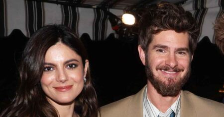 Andrew Garfield and Monica Barbaro Spotted Together at the Grocery Store Amid Dating Reports