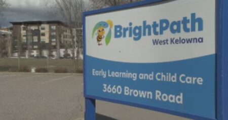 Families search for child care after BrightPath in West Kelowna announces closure