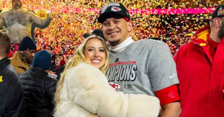 Patrick and Brittany Mahomes Celebrate Their 3rd Anniversary With Romantic Dinner