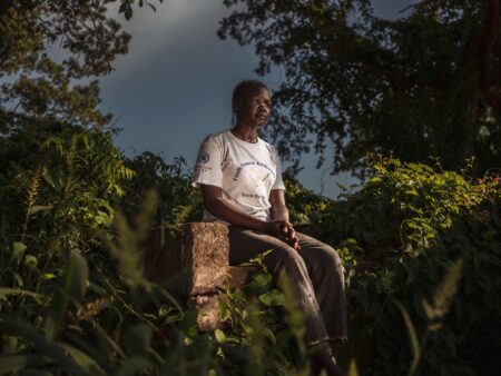 Photos: Youth lead efforts to heal South Sudan’s war-torn communities