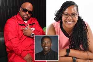 Rapper CeeLo Green posts moving tribute to Jocelyn Wilson, saying teacher found dead during lake trip was like a sister to him