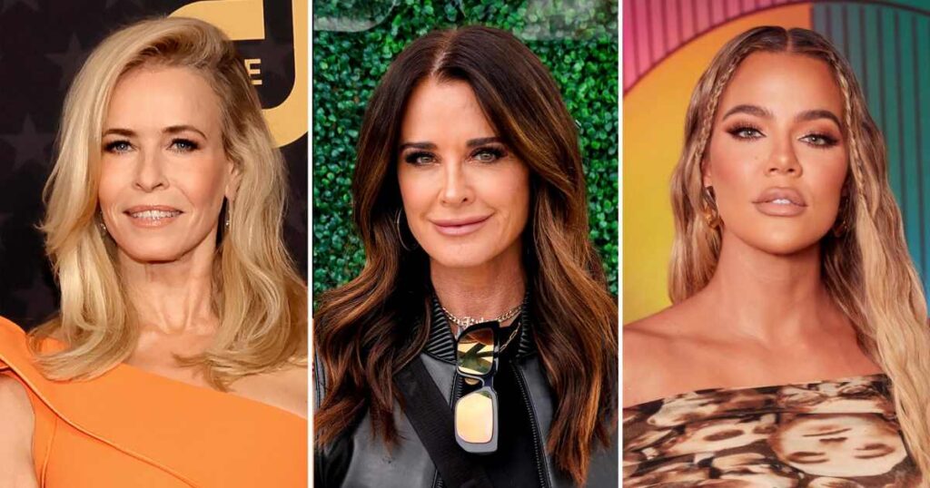 Chelsea Handler, Kyle Richards and More Celebrities Who’ve Spoken About the Ozempic Weight Loss Trend