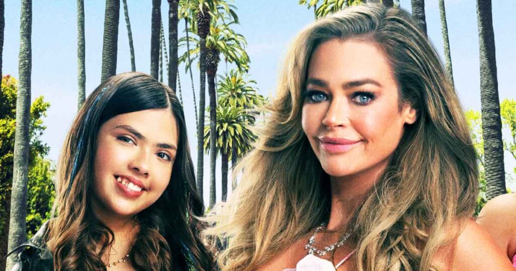 Denise Richards Details iPad ‘Mishap’ That led to Daughter Eloise Seeing Her OnlyFans Photos