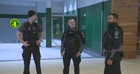 Regina police to open new office in Cornwall Centre