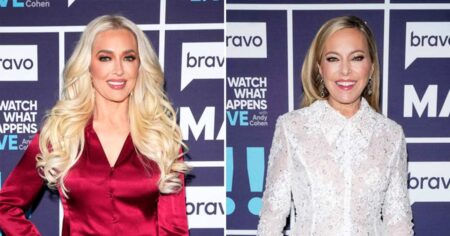 Erika Jayne and Sutton Stracke Reveal How Much They Weigh During ‘RHOBH’ Cast Trip