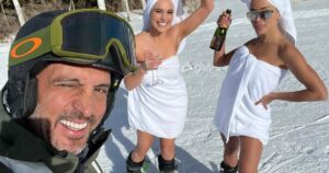 Anitta Opens Up About Viral Ski Trip Photos With Mauricio Umansky: ‘We Became Good Friends’