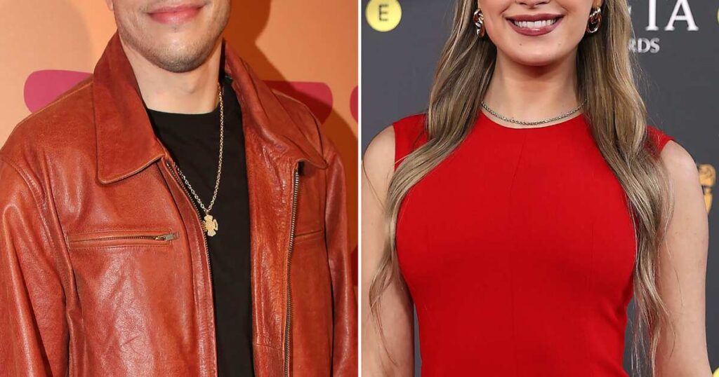 Pete Davidson Is Newly Dating Elsie Hewitt: 5 Things to Know About the Model