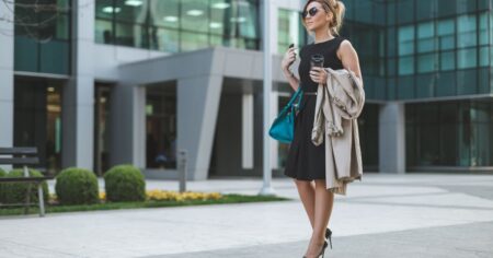 10 Office-Friendly Dresses That Are Equal Parts Comfortable and Flattering — Starting at 