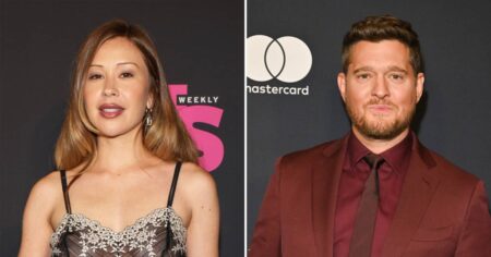 Gabby Windey Names Michael Buble as ‘Man She Hates’ After His Appearance on ‘Dancing With the Stars’