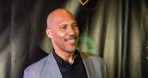 NBA Dad LaVar Ball Reveals Reason for Leg Amputation: ‘In the Hospital for Over a Month’