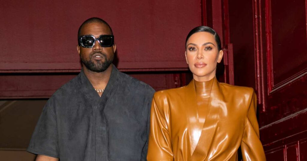 Kim Kardashian Tried to Stop Kanye West From Releasing Diddy Song Featuring Daughter North: Report