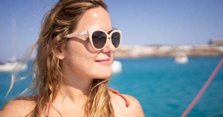 Vacation Like A ‘White Lotus’ Guest With These Luxe-Looking Sunglasses