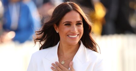 Meghan Markle Responds to Podcaster Being ‘Scared’ About Her Netflix Show