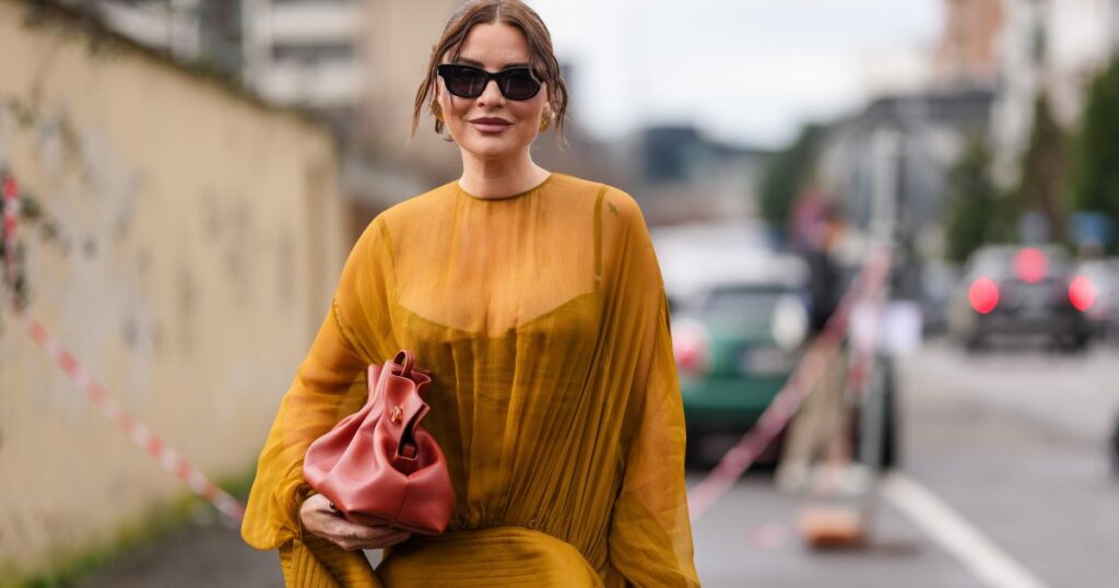 These 13 Maxi Dresses Are a Must-Wear for Shoppers With Big Busts —  Starting at Just 