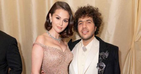 Selena Gomez Gushes Over Fiance Benny Blanco in Sweet Birthday Tribute: ‘Glad You Were Born’