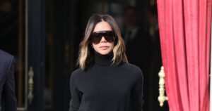 Victoria Beckham Brings Back One of Meghan Markle’s Most Famous Bags