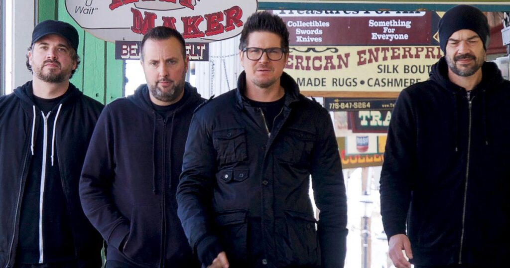 ‘Ghost Adventures’ Cast ‘Shocked’ by Aaron Goodwin’s Divorce, Trying to Be ‘Supportive’ Amid Drama (Exclusive)