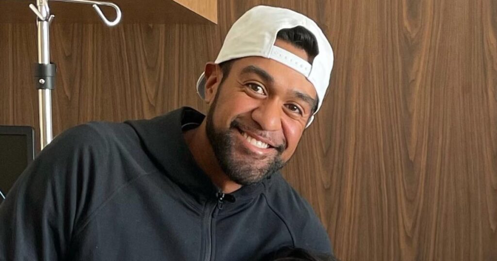 Golfer Tony Finau and Wife Alayna Finau’s Relationship Timeline: Marriage, Children and More