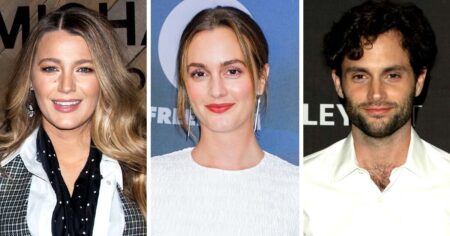 ‘Gossip Girl’ Cast’s Dating History: Blake Lively, Leighton Meester, Penn Badgley and More