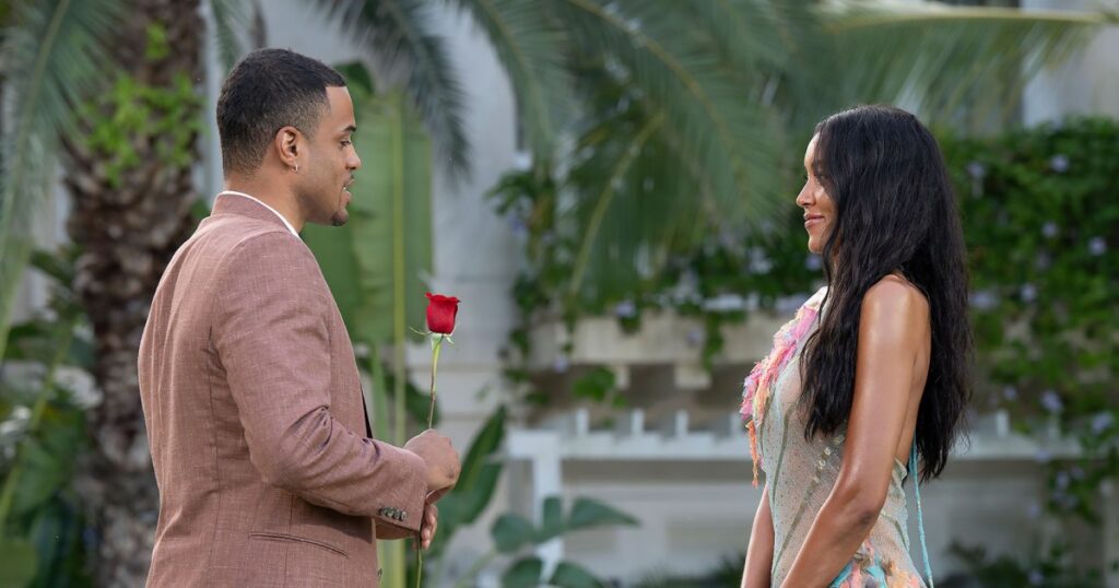 ‘Bachelor’ Runner-Up Litia Claims Grant Guaranteed She Was His ‘No. 1’: He ‘Wanted to Stop the Show’ Early