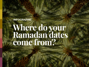 Ramadan 2025: Which countries grow the most dates?