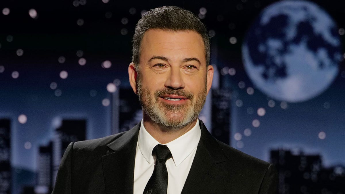 Jimmy Kimmel 