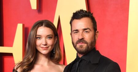 Justin Theroux and Wife Nicole Brydon Bloom’s Relationship Timeline