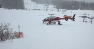 At least 1 person missing after avalanche at Lake Louise Ski Resort