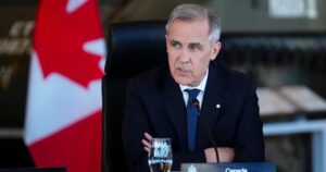 Mark Carney to run in Ottawa riding in federal election