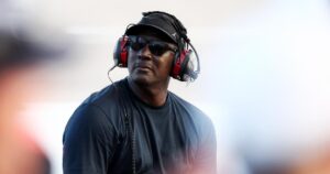 NASCAR Sues Michael Jordan’s Racing Team, Accuses Them of Being an ‘Illegal Cartel’