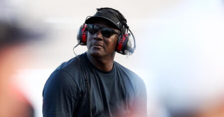 NASCAR Sues Michael Jordan’s Racing Team, Accuses Them of Being an ‘Illegal Cartel’