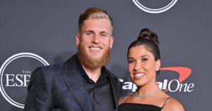 NFL Star Cooper Kupp’s Wife Anna Marie Reacts to the Los Angeles Rams Officially Releasing Him