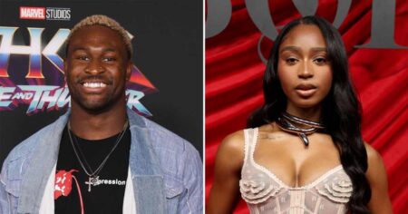 NFL’s DK Metcalf Told Teammates Normani Was ‘Going to Be My Wife’ When He 1st Saw ‘Motivation’ Video