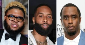 Odell Beckham Jr. and Druski Deny Rape Allegations in Amended Diddy Lawsuit