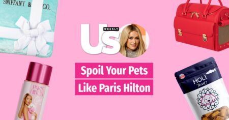 Spoil Your Pets Like Paris Hilton With 10 Heiress-Approved Products