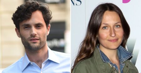 Penn Badgley and Domino Kirke’s Relationship Timeline